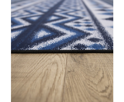 Sydney Blue Attractive Carpet Rug 200x300cm