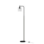 Black Artiss Floor Lamp Light Stand