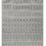 Tokyo Grey Ivory Rug 200x290