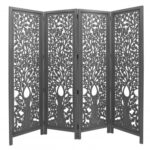 Wood Stand Life Dig Room Divider Screen Privacy Shoji Timber