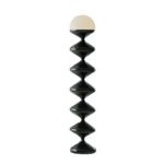 Tall Corner Light LED Dimmable Column Floor Lamp